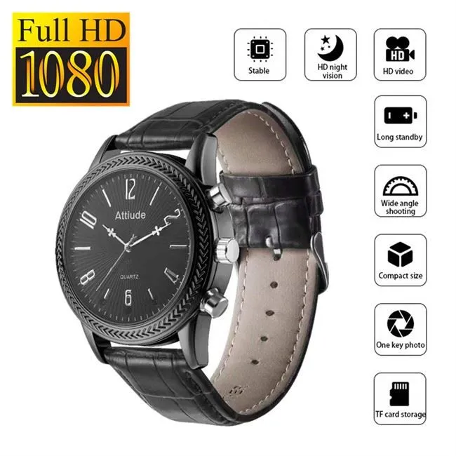 1080p watch mini sport camera