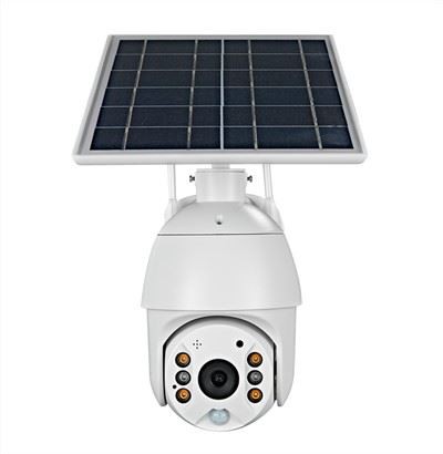 Wide Angle Solar Monitoring