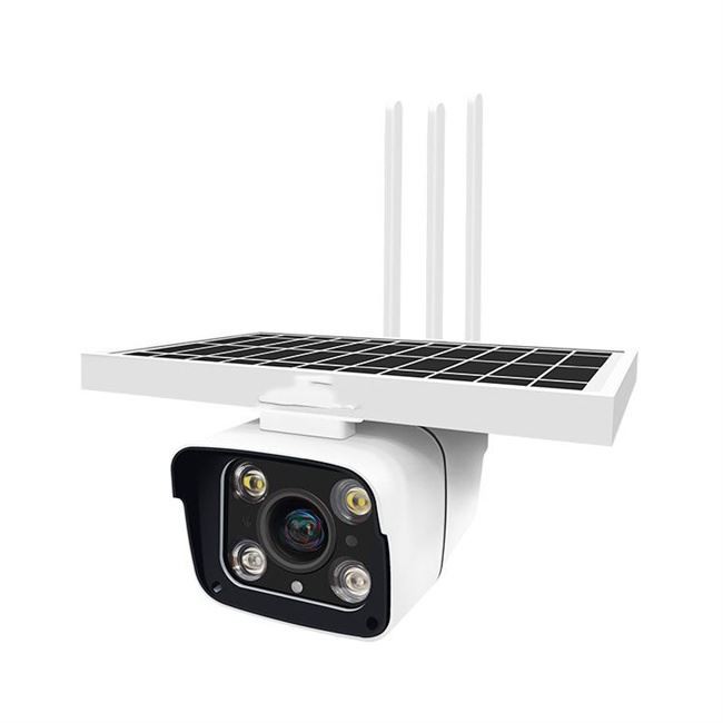 Waterproof Solar CCTV Camera